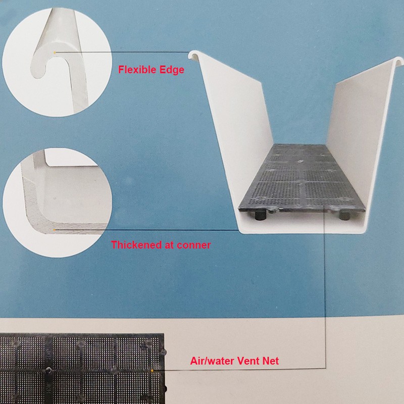 planting trough planting trough