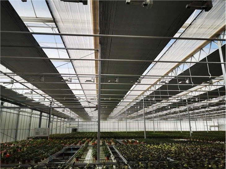 Greenhouse Shading Net
