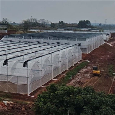 Katar Kliyan te fè yon 3,000 mèt kare fim lakòz efè tèmik soti nan Jianda